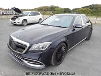 2016 MERCEDES-BENZ S-CLASS S550 LONG