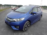 2014 HONDA FIT HYBRID S PACKAGE