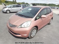 2010 HONDA FIT G SHE'S