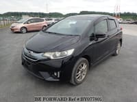 2014 HONDA FIT HYBRID S PACKAGE