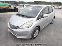2012 HONDA FIT 13G 10TH ANNIVERSARY