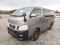 Used 2013 NISSAN CARAVAN VAN BY078844 for Sale