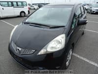 2010 HONDA FIT X