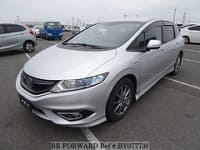 2016 HONDA JADE HYBRID X