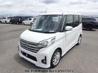 2015 NISSAN DAYZ ROOX HIGHWAY STAR TURBO