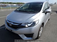 2017 HONDA FIT 13G F PACKAGE