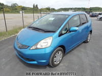 2010 HONDA FIT G F PACKAGE