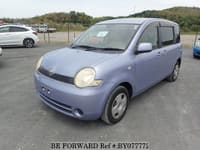 2004 TOYOTA SIENTA X