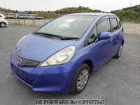 2012 HONDA FIT G 10TH ANNIVERSARY
