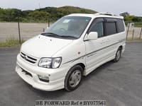 2000 TOYOTA TOWNACE NOAH ROAD TOURER LIMITED