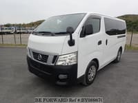 2014 NISSAN CARAVAN VAN NV350 LONG DX