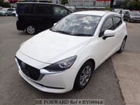 2020 MAZDA MAZDA2 15S