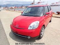 2008 MAZDA VERISA C