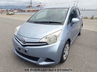 2010 TOYOTA RACTIS L'EPICE