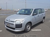 2017 TOYOTA SUCCEED VAN