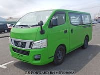 2015 NISSAN CARAVAN VAN NV350 