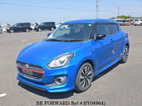 2017 SUZUKI SWIFT HYBRID RS