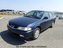 Used 1998 TOYOTA CARINA BY089497 for Sale