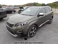 2019 PEUGEOT 5008 GT BLUE HDI