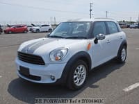 2012 BMW MINI ONE CROSSOVER