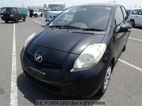2010 TOYOTA VITZ B S EDITION