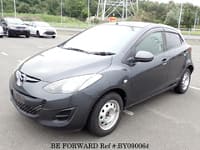 2014 MAZDA DEMIO 13C