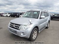 2014 MITSUBISHI PAJERO LONG GR