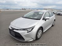 2022 TOYOTA COROLLA SEDAN G-X