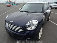 2011 BMW MINI COOPER CROSSOVER