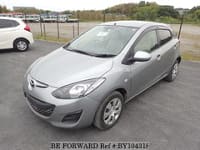 2012 MAZDA DEMIO 13C-V SMART EDITION
