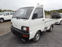 Used 1994 MITSUBISHI MINICAB TRUCK BY104330 for Sale