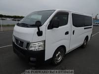 2014 NISSAN CARAVAN VAN NV350 LONG DX