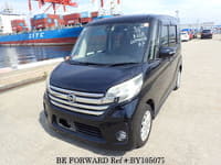 2015 NISSAN DAYZ ROOX HIGHWAY STAR X V SELECTION