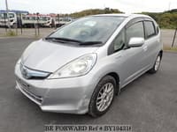 2012 HONDA FIT HYBRID