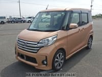 2015 NISSAN DAYZ ROOX HIGHWAY STAR X G PACKAGE