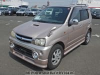 2005 DAIHATSU TERIOS KID KISSMARK X