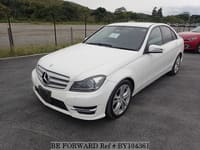 2013 MERCEDES-BENZ C-CLASS C180 BLUE EFFICIENCY AVANTGARDE