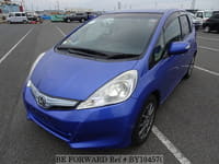 2010 HONDA FIT HYBRID NAVI PREMIUM SELECTION