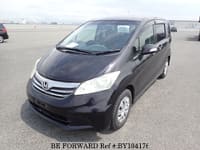 2012 HONDA FREED G JUST SELECTION