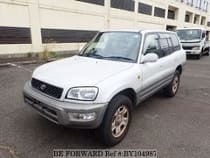 Used 1998 TOYOTA RAV4 BY104987 for Sale