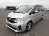 2016 HONDA STEP WGN B