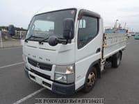 2015 MITSUBISHI CANTER