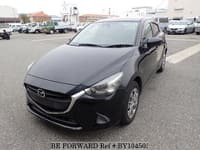 2015 MAZDA DEMIO 13S