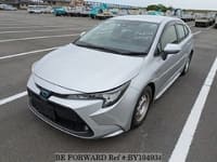 2020 TOYOTA COROLLA SEDAN HYBRID G-X