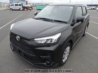 2022 TOYOTA RAIZE X