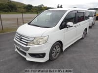 2012 HONDA STEP WGN SPADA Z INTER NAVI SELECTION