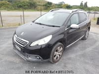 2014 PEUGEOT 2008 PREMIUM