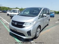 2017 HONDA STEP WGN B