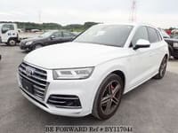 2018 AUDI SQ5 SQ5