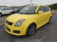 2008 SUZUKI SWIFT SPORTS V SELECTION